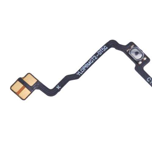 Câble flexible pour bouton de Volume OEM Realme GT2 SH9801205-04
