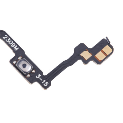 Câble flexible pour bouton de Volume OEM Realme GT Explorer Master SH98031434-04