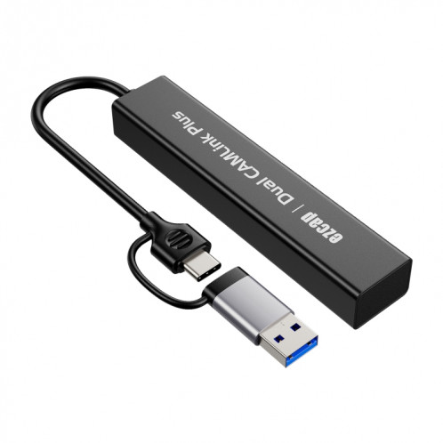 Carte de capture vidéo Ezcap 316 USB 3.0 Dual CAMLink Plus (noir) SE201A114-06