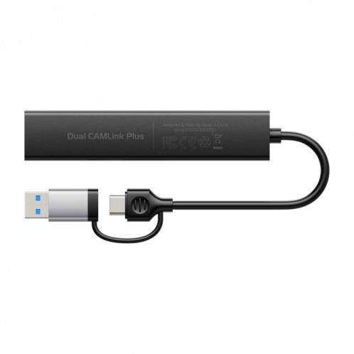 Carte de capture vidéo Ezcap 316 USB 3.0 Dual CAMLink Plus (noir) SE201A114-06