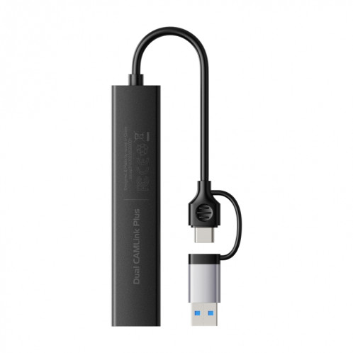 Carte de capture vidéo Ezcap 316 USB 3.0 Dual CAMLink Plus (noir) SE201A114-06
