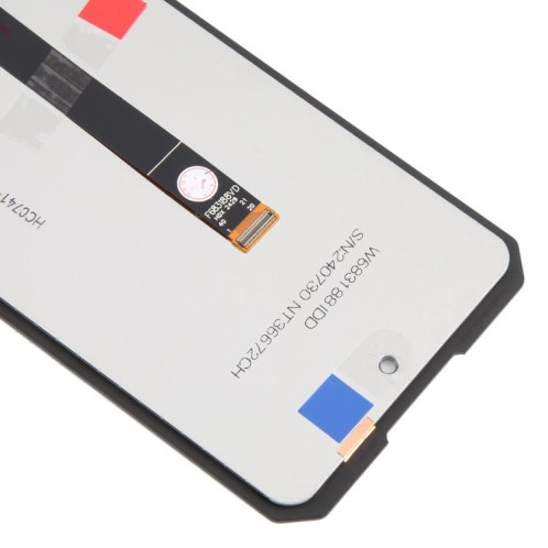 Pour écran LCD Oukitel WP19 Pro avec numériseur, assemblage complet SH87061163-07