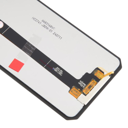 Pour écran LCD Oukitel WP19 Pro avec numériseur, assemblage complet SH87061163-07