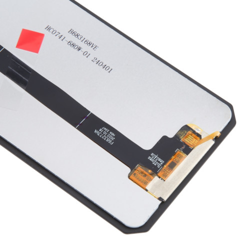 Pour Oukitel WP21 Ultra écran LCD avec numériseur assemblage complet SH8708981-07