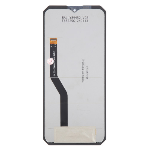Pour écran LCD Oukitel WP23 Pro avec numériseur, assemblage complet SH87091306-07