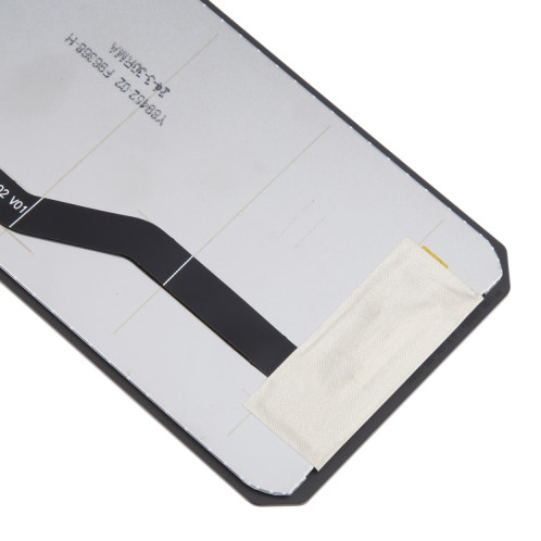 Pour écran LCD Oukitel WP23 Pro avec numériseur, assemblage complet SH87091306-07