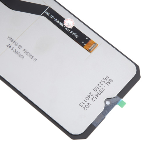 Pour écran LCD Oukitel WP23 Pro avec numériseur, assemblage complet SH87091306-07