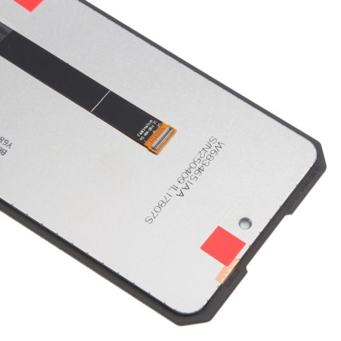 Pour écran LCD Oukitel WP27 avec numériseur assemblage complet SH87101455-07