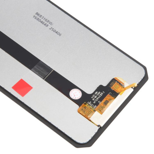 Pour écran LCD Oukitel WP27 avec numériseur assemblage complet SH87101455-07