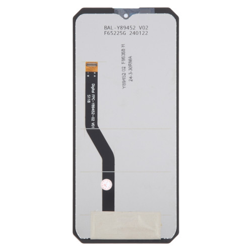Pour écran LCD Oukitel WP28 avec numériseur assemblage complet SH8711855-07