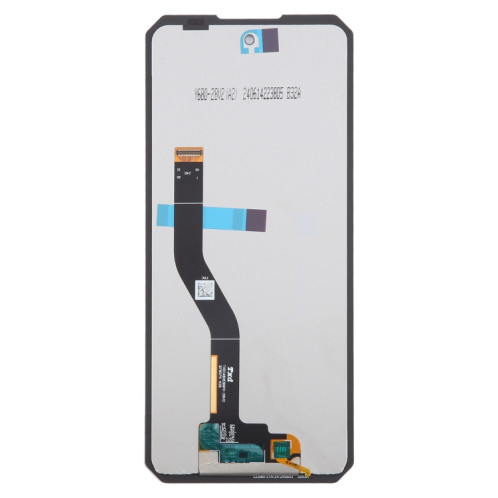 Pour écran LCD Oukitel WP30 Pro avec numériseur, assemblage complet SH87121024-07