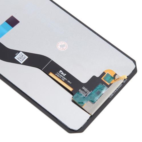 Pour écran LCD Oukitel WP30 Pro avec numériseur, assemblage complet SH87121024-07