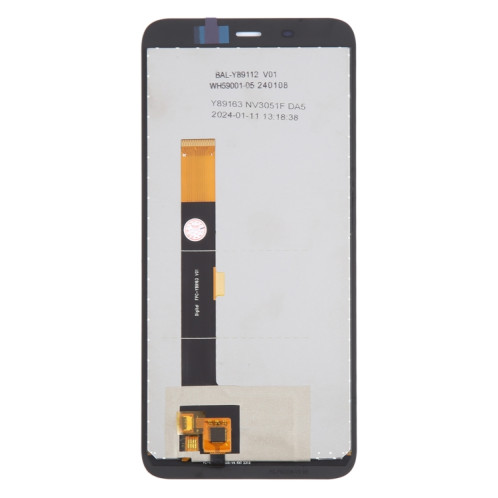 Pour écran LCD Oukitel WP32 avec numériseur assemblage complet SH8713155-07