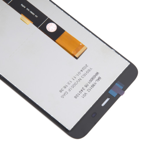 Pour écran LCD Oukitel WP32 avec numériseur assemblage complet SH8713155-07