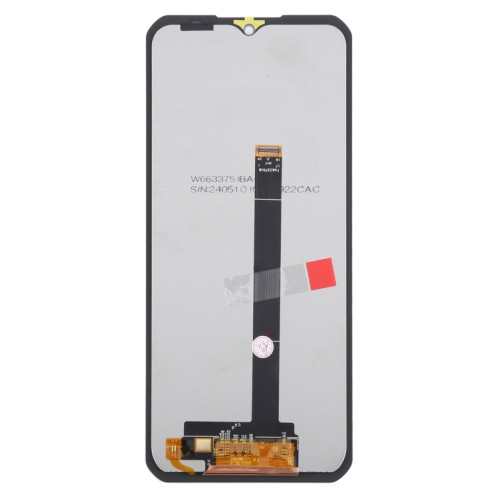 Pour écran LCD Oukitel WP33 Pro avec numériseur, assemblage complet SH87141153-07