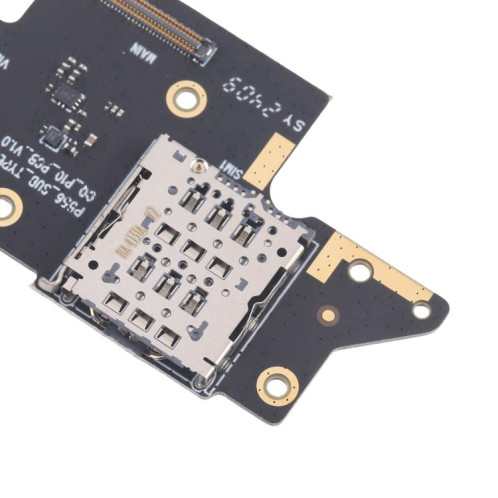 Pour carte de port de chargement Oukitel RT8 SH88141554-04