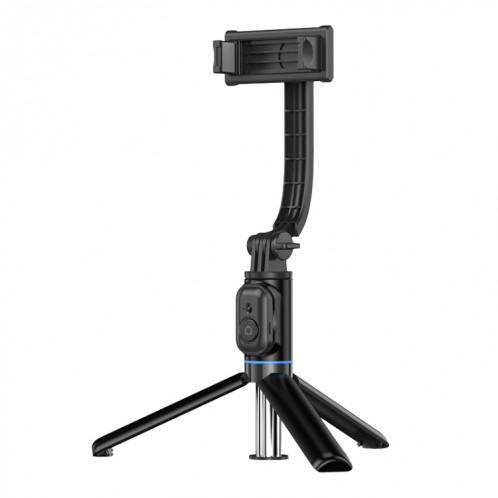 Trépied amovible avec télécommande Bluetooth ZGA S01, perche à selfie (noir) SZ101A529-011