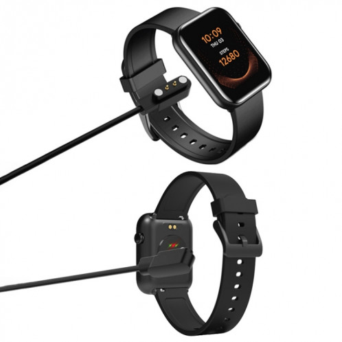 Pour le câble de charge magnétique de la montre intelligente CMF Watch Pro D395, longueur: 1,2 cm (noir) SH401A419-07