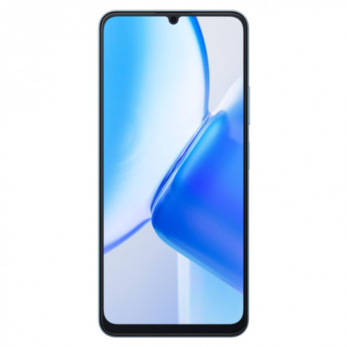  Blackview COLOR 8, 8 Go + 128 Go, identification d'empreintes digitales et de visage, 6,75 pouces Android 13 Unisoc T616 Octa Core jusqu'à 2,2 GHz, réseau : 4G, OTG (Ripple Blue) SB901B367-015