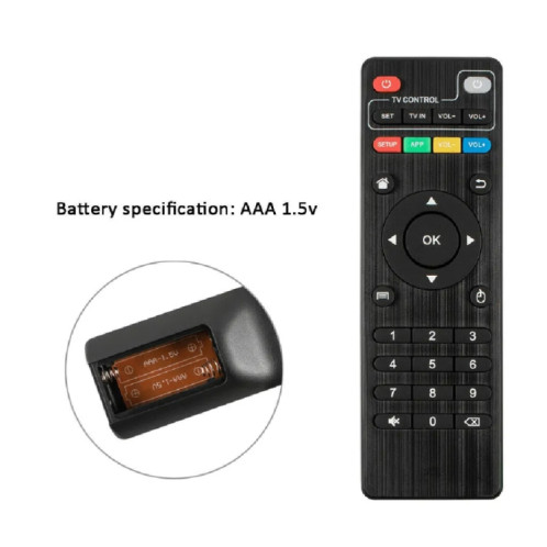 MXQ Pro RK3228A Quad-Core CPU 4K HD Décodeur réseau, RAM: 2 Go + 16 Go () SH901A247-09