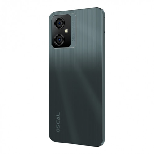  Blackview Oscal TIGER 10, 8 Go + 256 Go, 6,56 pouces Android 13 Unisoc UMS9230 T606 Octa Core jusqu'à 1,6 GHz, réseau : 4G, OTG (gris Stardust) SB201A1515-012