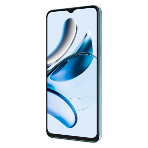  Blackview Oscal TIGER 10, 8 Go + 256 Go, 6,56 pouces Android 13 Unisoc UMS9230 T606 Octa Core jusqu'à 1,6 GHz, réseau : 4G, OTG (bleu ciel d'été) SB201B1924-012