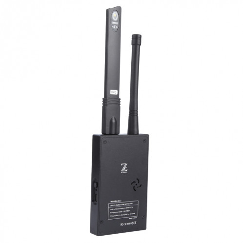 X11 Détecteur Multifonctionnel Anti-Espion Anti-écoute Anti-Tracker SH36131720-06