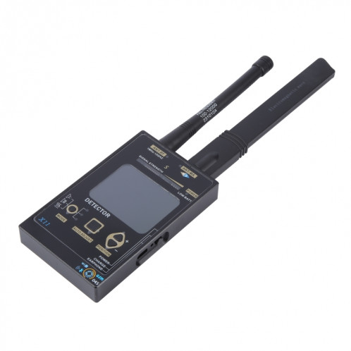X11 Détecteur Multifonctionnel Anti-Espion Anti-écoute Anti-Tracker SH36131720-06