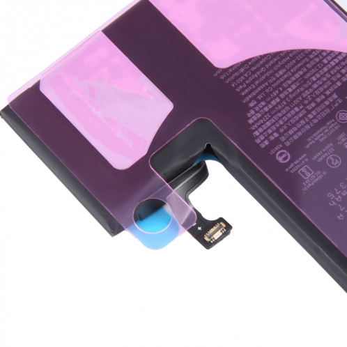 Pour iPhone 15 Pro A3011 3274mAh Remplacement de la batterie SH240264-04