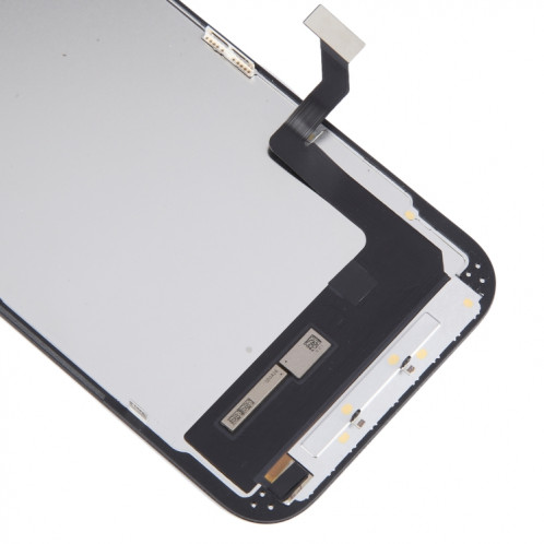 Pour iPhone 15 Écran LCD OLED souple DD avec assemblage complet de numériseur SH26011916-014