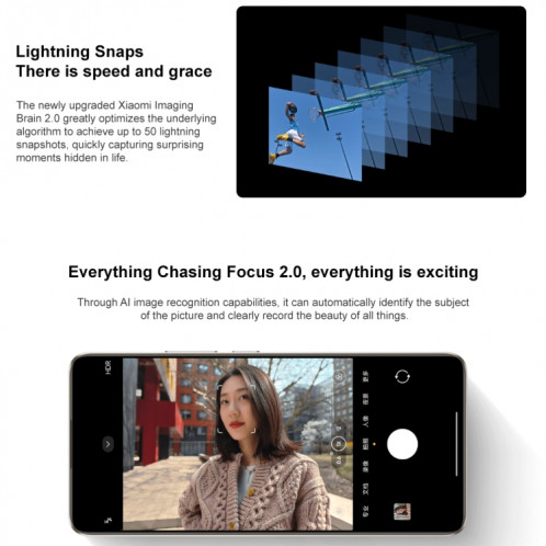 Xiaomi Redmi Turbo 3, 12 Go + 256 Go, 6,67 pouces Xiaomi HyperOS Snapdragon 8s Gen 3 Octa Core 3,0 GHz, NFC, réseau : 5G, ne prend pas en charge Google Play (noir) SX701A859-018
