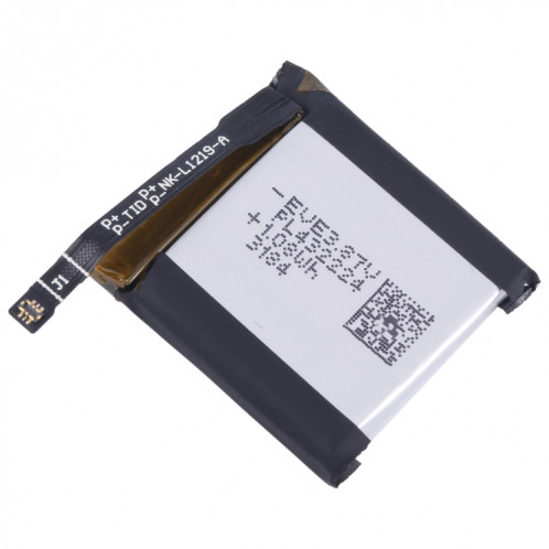 Pour remplacement de batterie Amazfit EVE PL432224FPC 280mAh SH7701920-04