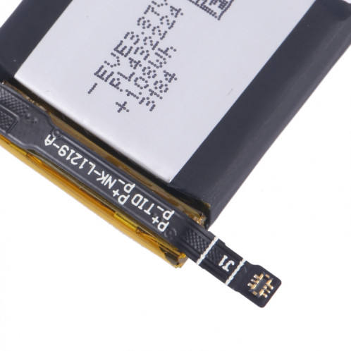 Pour remplacement de batterie Amazfit EVE PL432224FPC 280mAh SH7701920-04