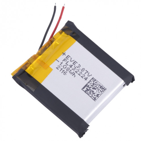 Pour remplacement de batterie Amazfit EVE PL432224 280mAh SH7702263-04
