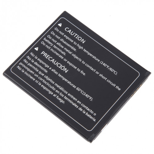 Pour Wiko SAS U307AS LT25H426271W 2550 mAh remplacement de batterie SH79011192-04