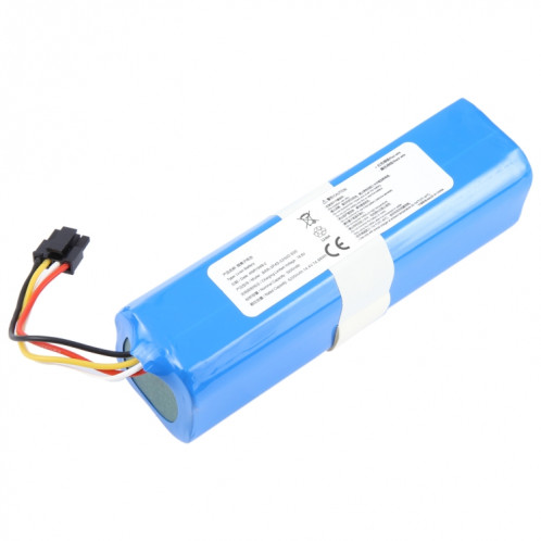 Batterie de remplacement pour balayeuse Xiaomi Roborock S50 S51 S55 T60, 5200mAh SH83011826-04