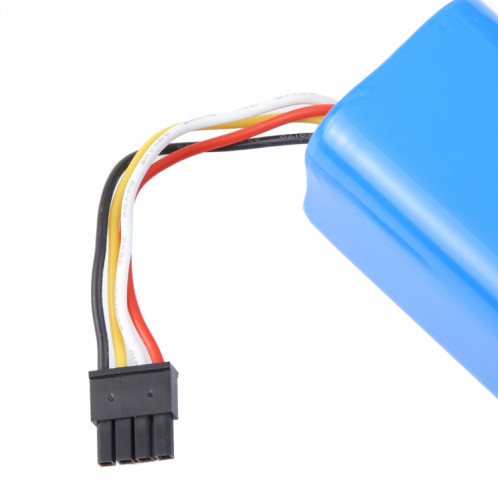 Batterie de remplacement pour balayeuse Xiaomi Roborock S50 S51 S55 T60, 5200mAh SH83011826-04