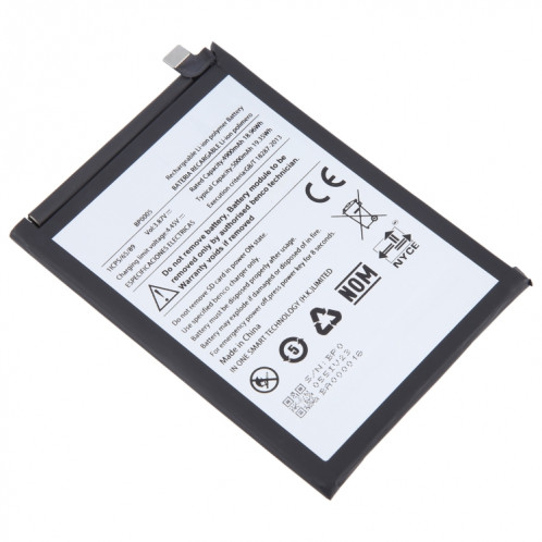 PourBenco BP0005Remplacement de batterie 4900mAh SH8801112-04