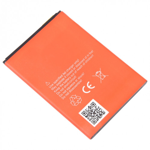 Pour Itel A25 / A25 Pro / A26 / A36 BL-29CI 3020mAh Remplacement de la batterie SH89011302-04