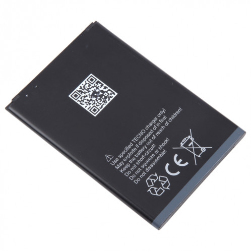 Pour Tecno Pop 3 BB2 BL-34ET 3500mAhRemplacement de batterie SH9001269-04
