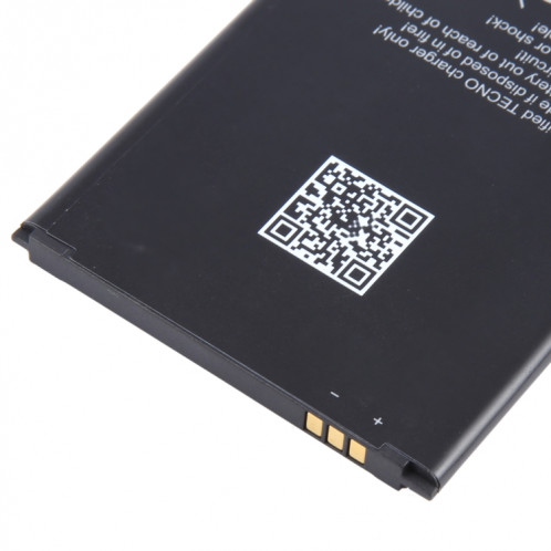 Pour Tecno Pop 3 BB2 BL-34ET 3500mAhRemplacement de batterie SH9001269-04