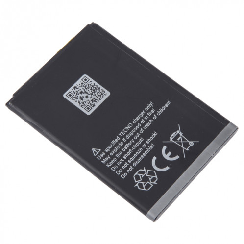Pour Tecno Pop 5 GO BL-38BT 4000mAhRemplacement de la batterie SH9002373-04