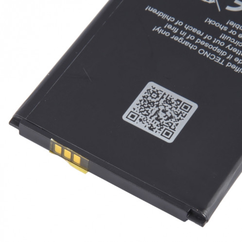 Pour Tecno Pop 5 GO BL-38BT 4000mAhRemplacement de la batterie SH9002373-04