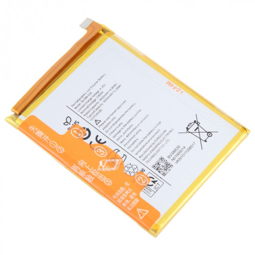 Batterie de remplacement pour VSMART BVSM-530 BVSM530, 4020mAh SH9109137-04