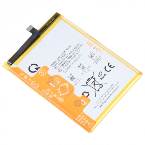 Batterie de remplacement pour VSMART BVSM-V4001 BVSMV4001, 4000mAh SH9110772-04