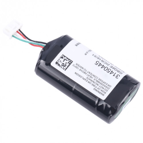 Batterie de remplacement pour VOLVO 31450445 GBQ6E BP15, 450mAh SH9401752-04