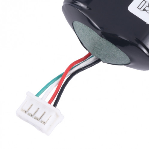 Batterie de remplacement pour VOLVO 31450445 GBQ6E BP15, 450mAh SH9401752-04
