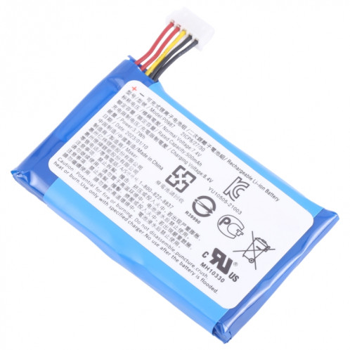 Pour remplacement de batterie Amazfit EVE P0987 500mAh SH9603301-04