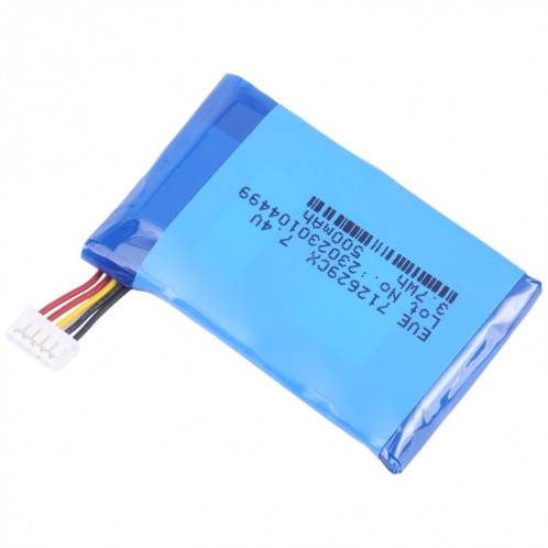 Pour remplacement de batterie Amazfit EVE P0987 500mAh SH9603301-04