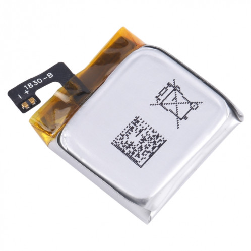 Batterie de remplacement pour Amazfit BIP S A1805 PL472020V, 190mAh SH96071649-04